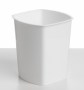 Sealbaar beker / pot / bak 99 x 99 x 109 mm. en inhoud 600 ml. - Joop Voet Verpakkingen